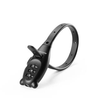 ROCBROS ROCKBROS Coded Lock Bicycle Locks Zinc Alloy, Nylon Unisex