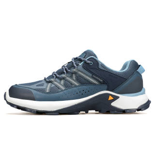 HUMTTO Slip Resistant Abrasion Resistant Support Slip Resistant Abrasion Resistant Support Low top Hiking Shoes Men's