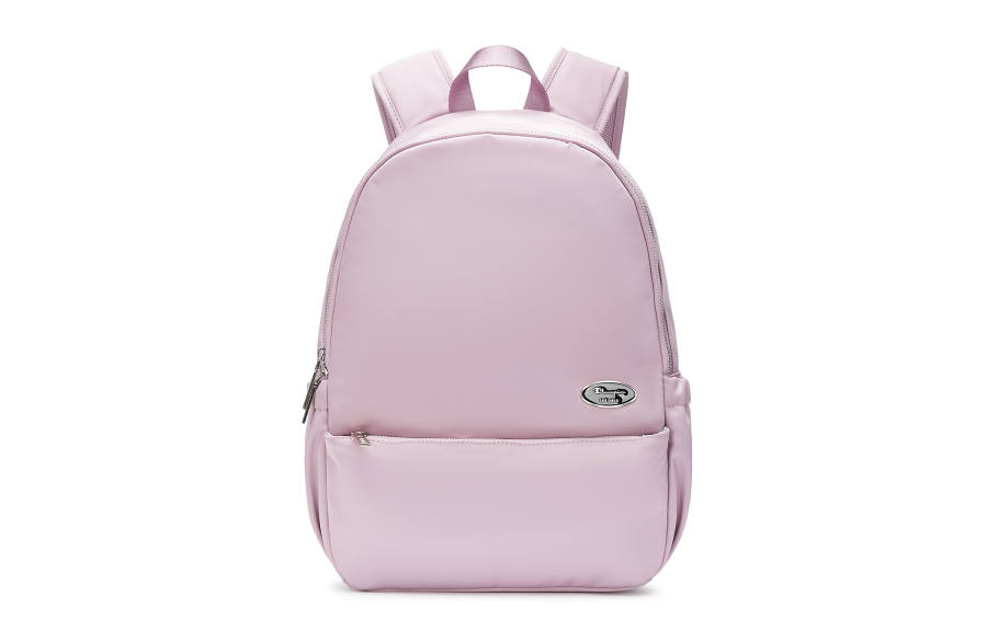 Champion Fabric Backpack Regular Unisex Black/Rock Gray/Raven Fuchsia
