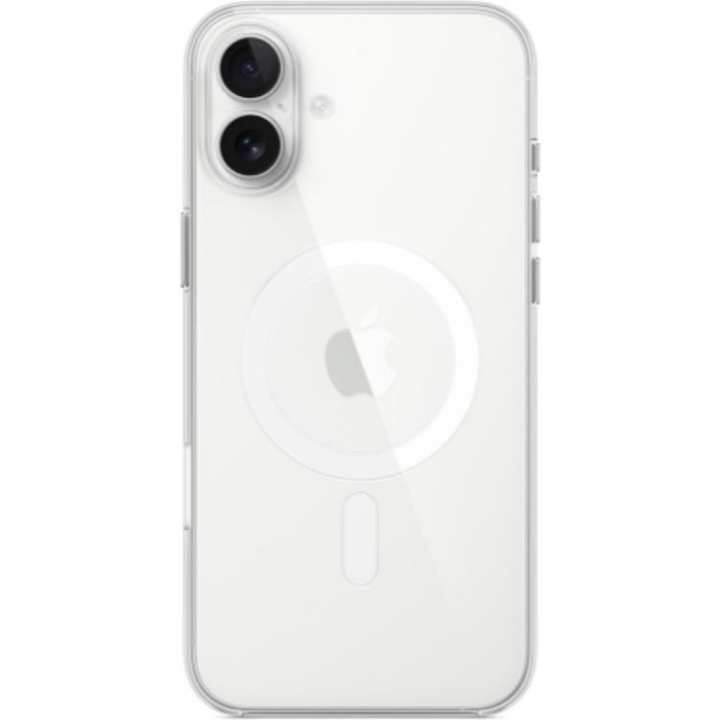 Apple Apple Original MagSafe Transparent Phone Cases Compatibility With IPhone 16