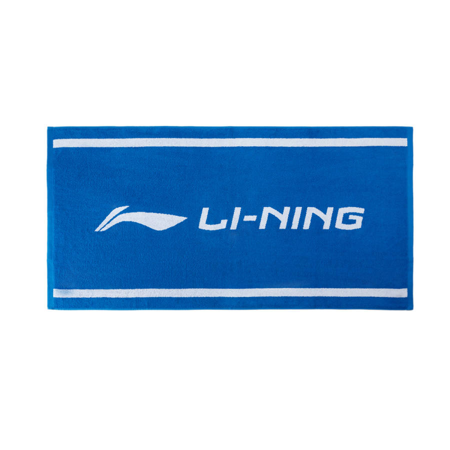 Li-Ning Li Ning Badminton Collection Yoga Towels Cotton Outdoor Sports Unisex 120*60cm