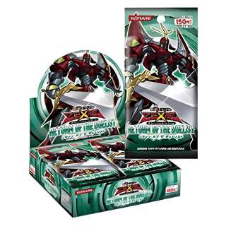 Yu-Gi-Oh! Yu Gi Oh! Yu Gi Oh! Characters OCG Duel Monster 801 Duelist Returns Cards 30 Pack/Box