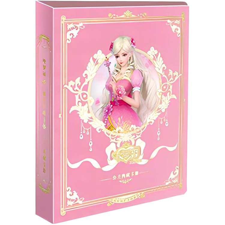 KAYOU Ye Luo Li, Wonderland Collectible Card, Princess Collectible Card Accessories Card Album