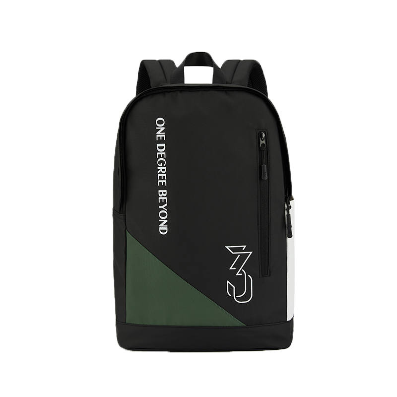 361° 361° Membrana Dermalis Backpack Regular Unisex Black