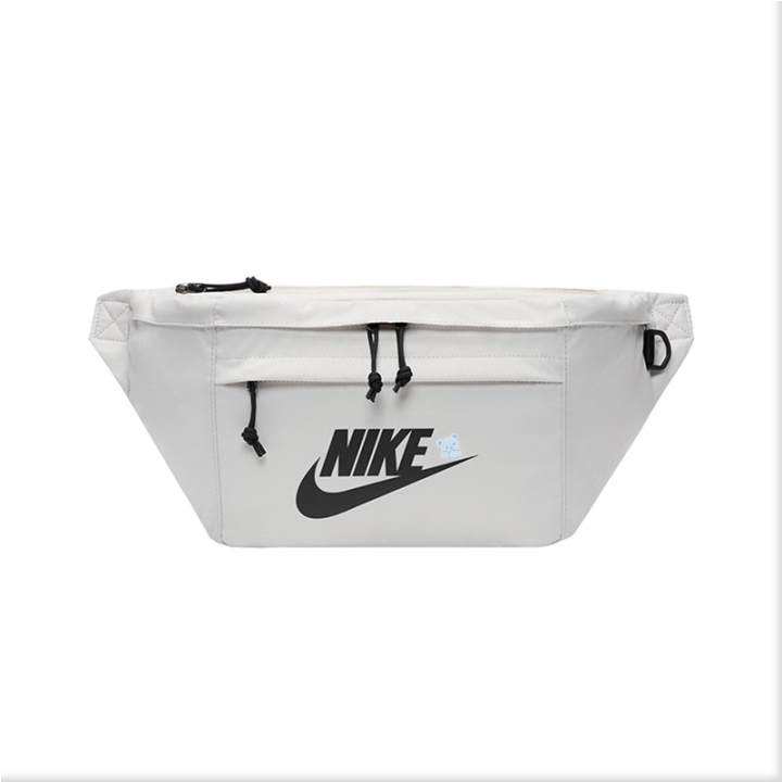 Nike Nike Fabric Fanny Pack Regular Unisex Ivory