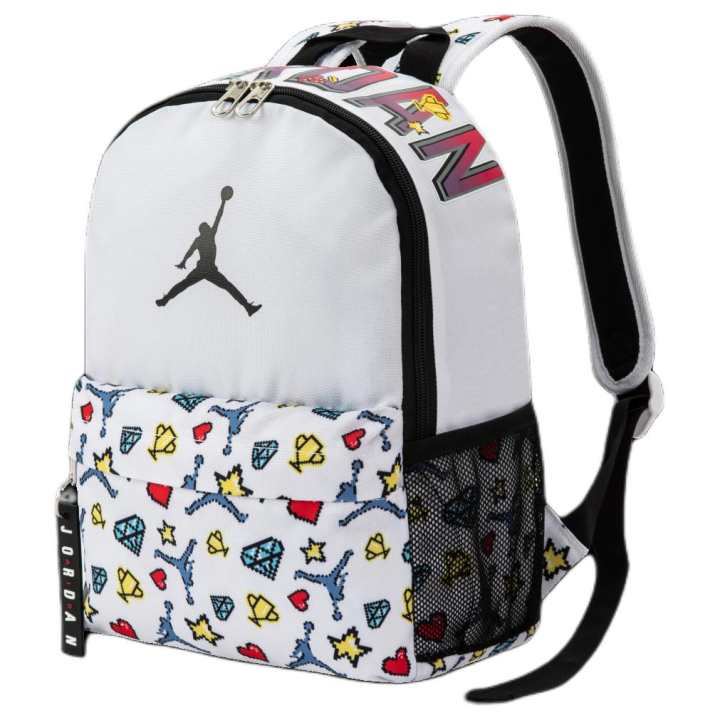 Jordan Jordan Jumpman Mini Backpack White