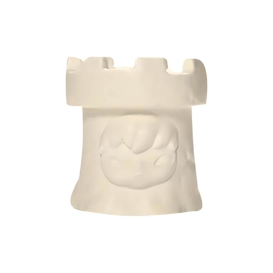 POP MART POP MART Hirono Snow House, Aromatherapy, Milk White Accompaniment Trend Based Products