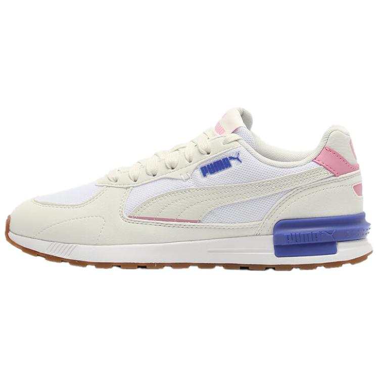 PUMA Graviton Low top Casual Shoes Women's White