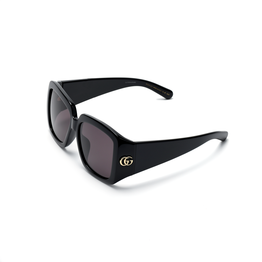 GUCCI GUCCI Eyewear Square Frame Sunglasses