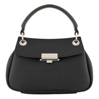 ARMANI EXCHANGEAE Pu Shoulder Bag, Crossbody Bag, Handbag Women's Black