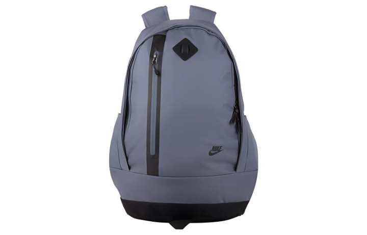 Nike Nike Polyester Backpack Regular Men's Gray
