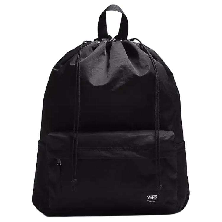 Vans Vans Nylon Backpack Regular Unisex Black