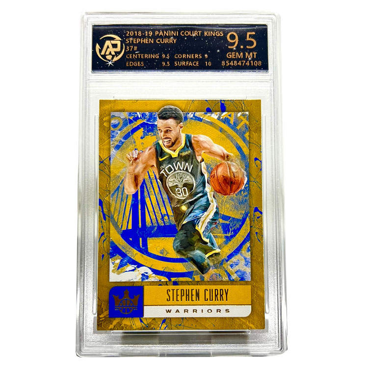 PANINI PANINI Graded Cards
