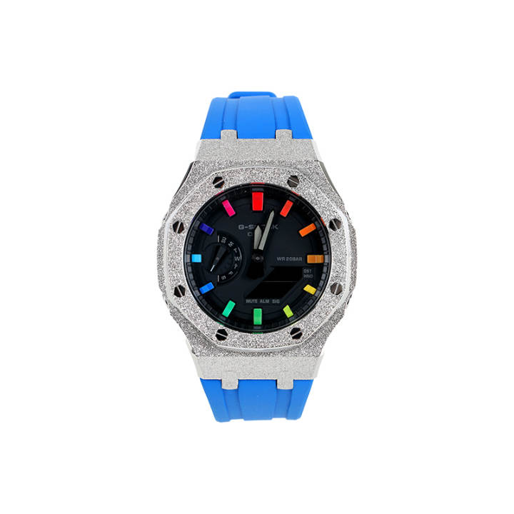 CASIO CASIO Unisex 44mm Black Watch