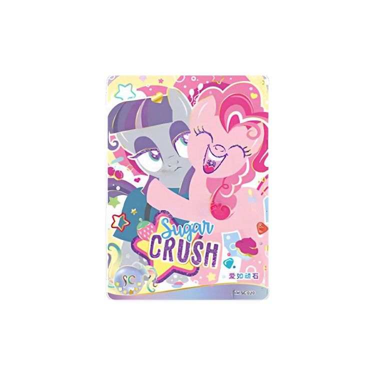 KAYOU My Little Pony/Twilight Sparkle, My Little Pony/Pinkie Pie