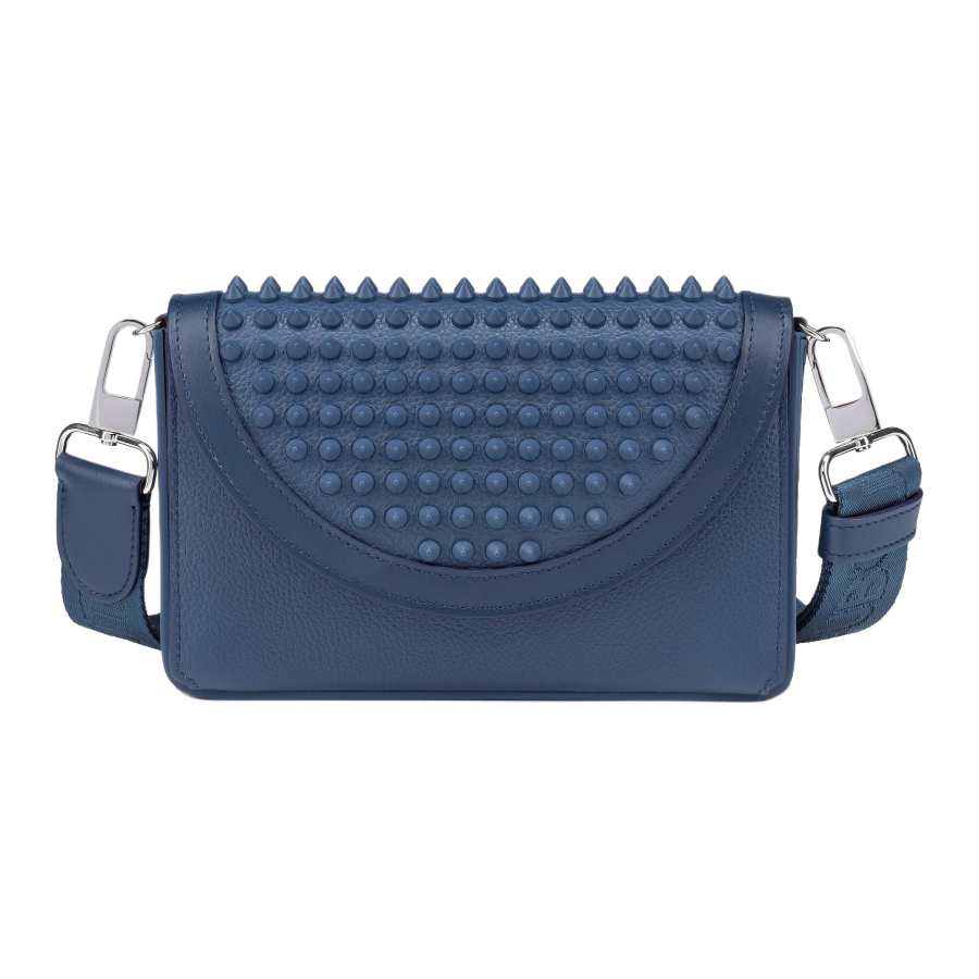 Christian Louboutin Explorafunk Stud Detailed Wallet