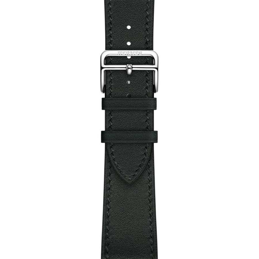 HERMES HERMES Strap Apple Compatibility Cowhide Leather Material
