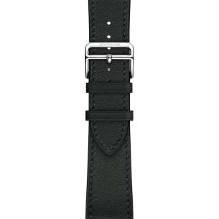 HERMES Strap Apple Compatibility Cowhide Leather Material