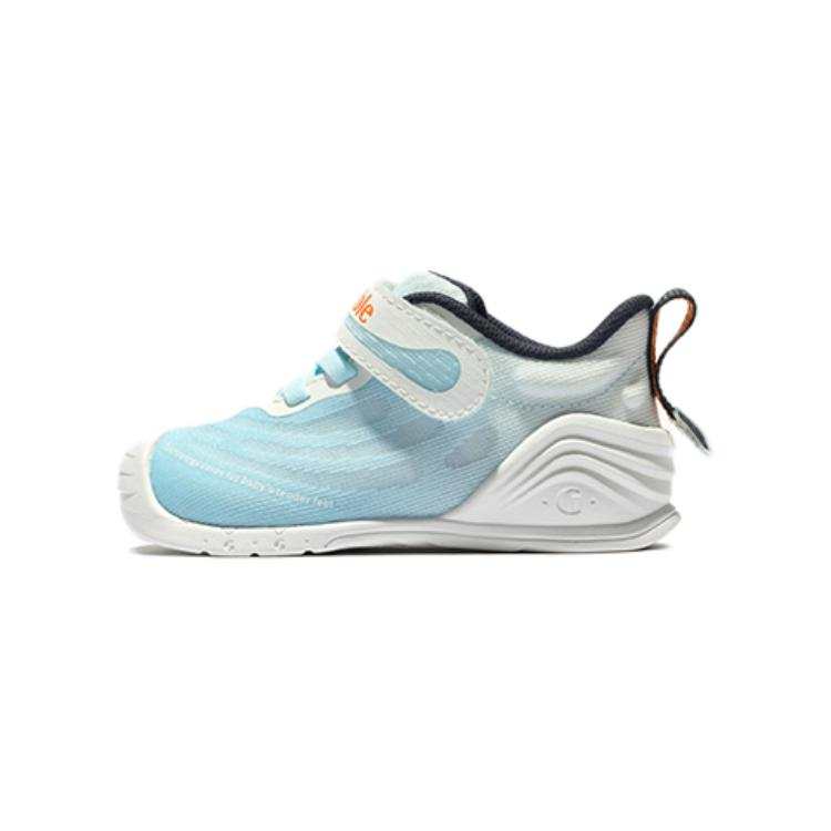 GINOBLE Support Breathable Support Breathable Low top Toddler Shoes Infant And Toddler