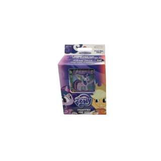 Hasbro Twilight Sparkle My Little Pony US Edition Cards, Decks, Premiere IP / Anime Cards 1 Box 59 Pc
