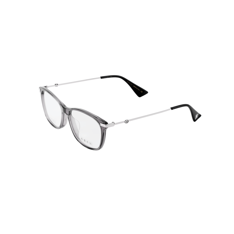GUCCI GUCCI Rectangular Eyeglass Frames Women's
