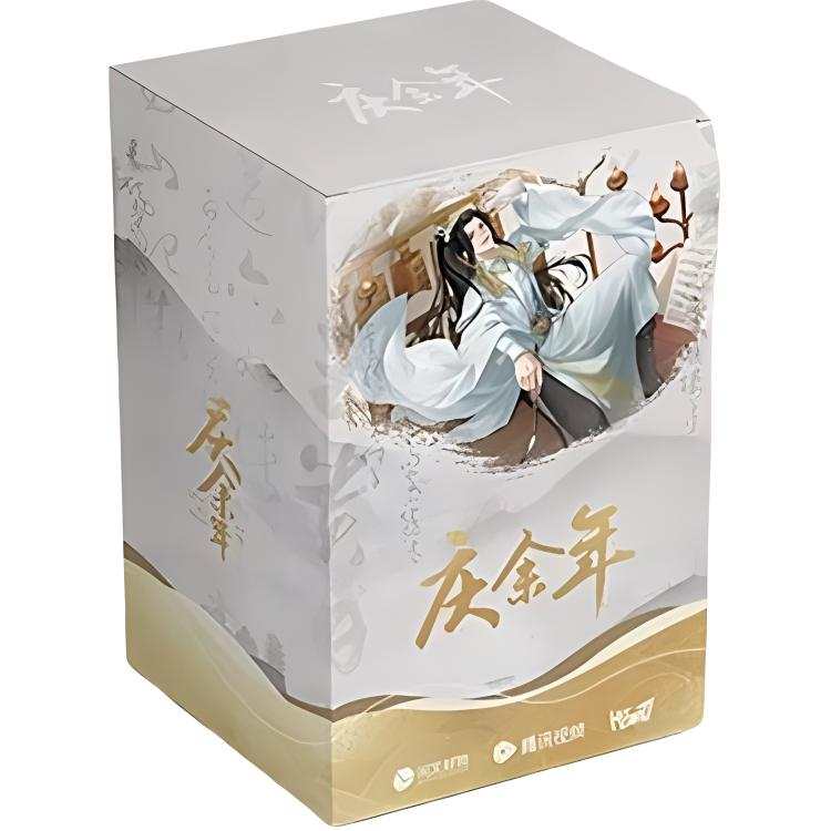 Read Goodies 'Qing Yu Nian' Season 2, Collectible Card, Collection Box IP / Anime Cards 10 Pack/Box