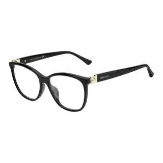 Jimmy Choo Eyewear Square Frame Glasses