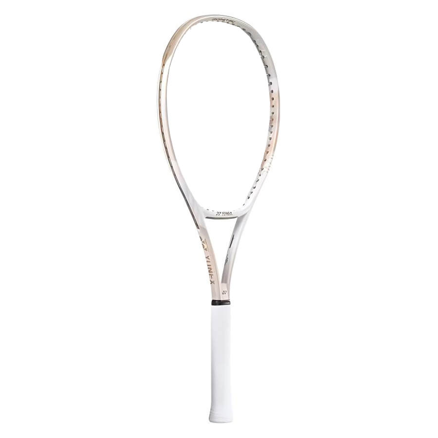 YONEX VCORE 07 305 G Weight 98 Square Foot Head Size Beach Beige Yellow Unisex Tennis Rackets