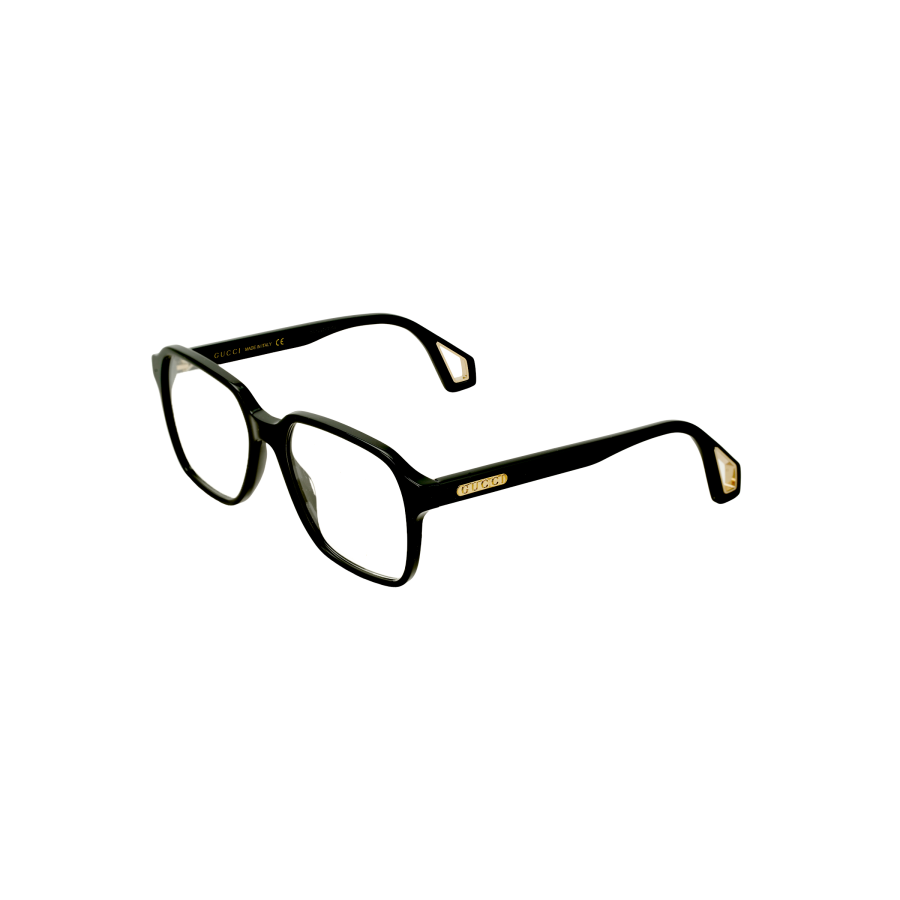 GUCCI Round Prescription Glasses Men's