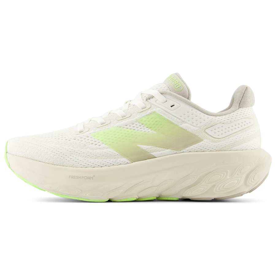 New Balance 1080 Fresh Foam X New Balancev13 'Moonrock Bleached Lime Glo'