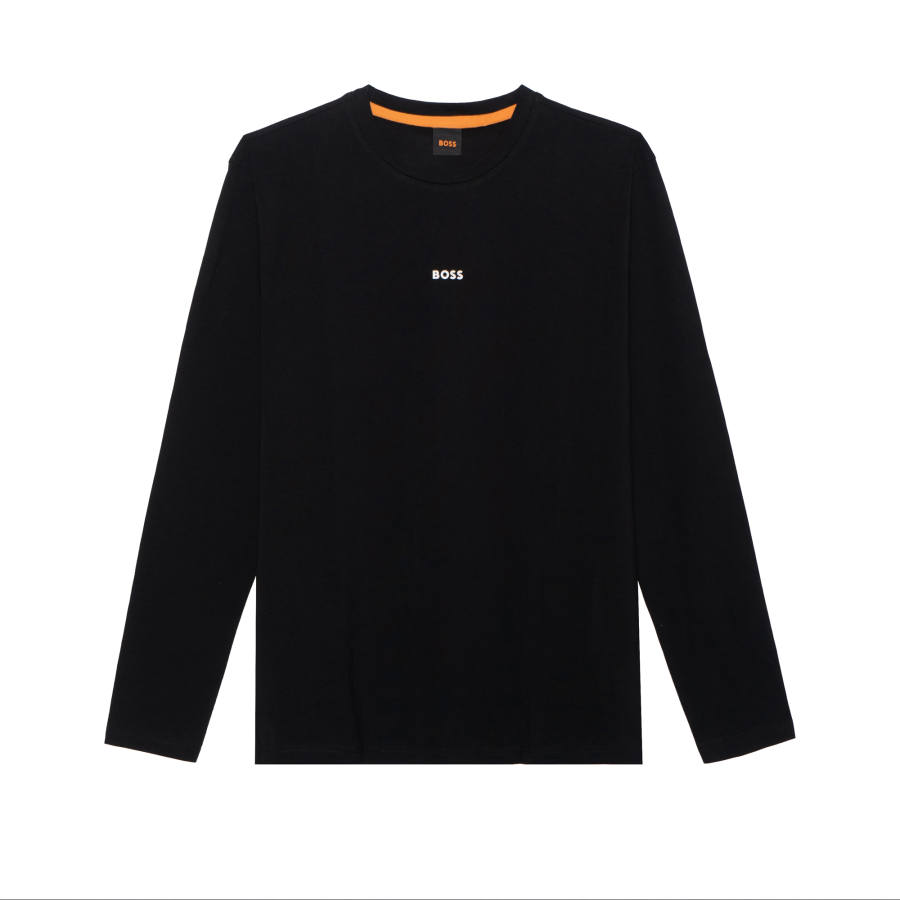 HUGO BOSS FW22 T Shirt Men's Black