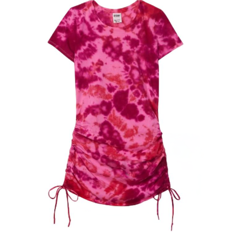 Victoria's Secret Pink Nightgown Women's Red