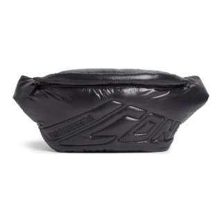 DSQUARED 2 DSQUARED2 Logo embossed Padded Belt Bag
