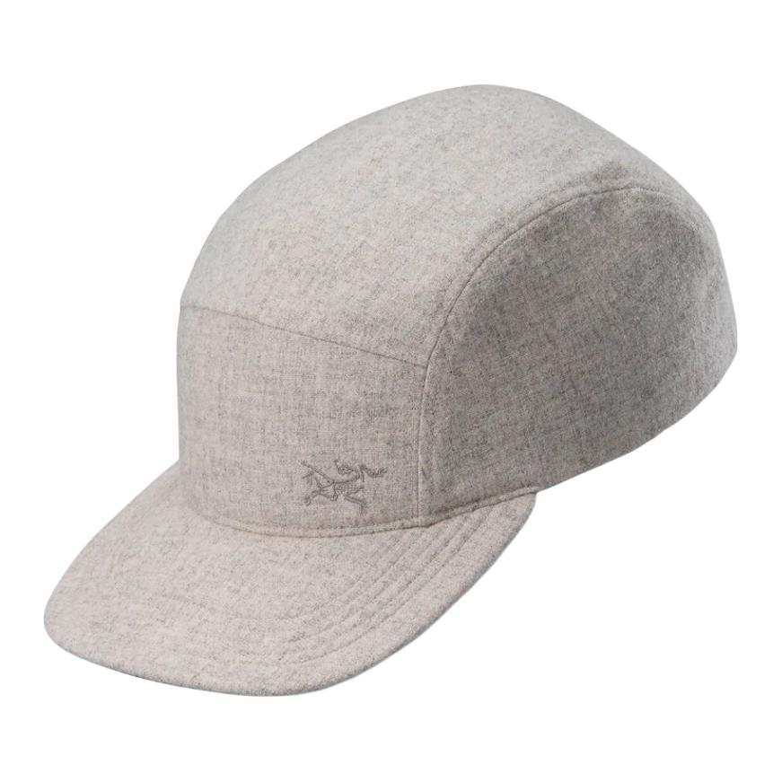 Arcteryx Arc'teryx Wool Baseball Caps Women's Warm Stone Color