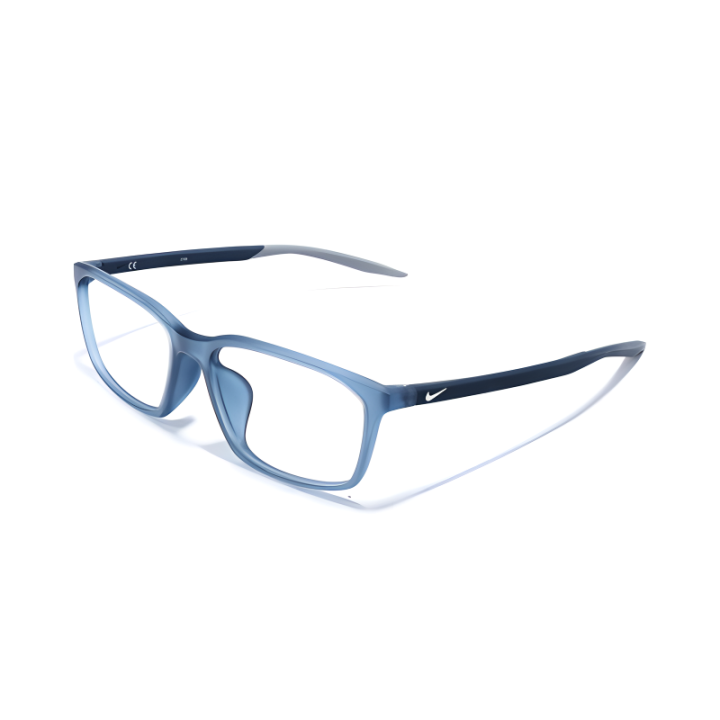 Nike Nike Square Eyeglass Frames Men's