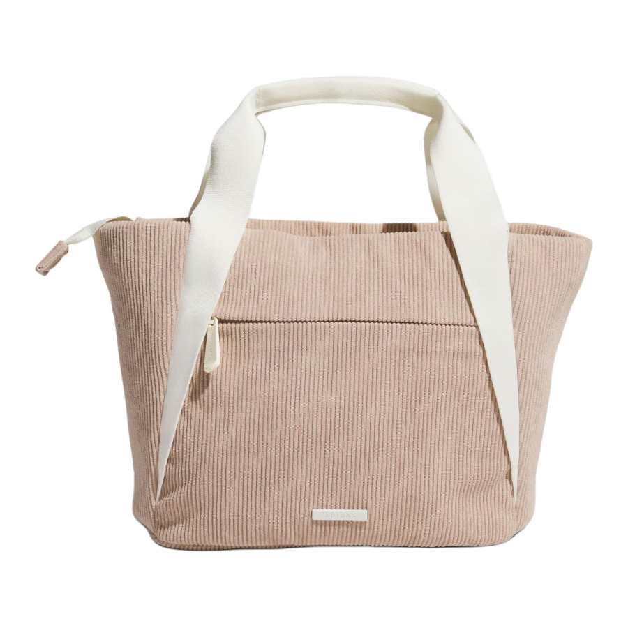Adidas Adidas Recycled Polyester Handbag Regular Unisex Wonder Taupe