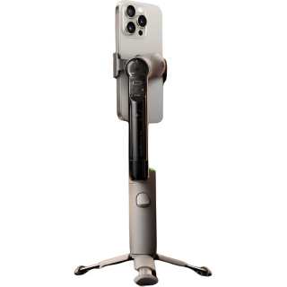 Insta360 Tripod Flow Pro Stabilization, Foldable Gimbal