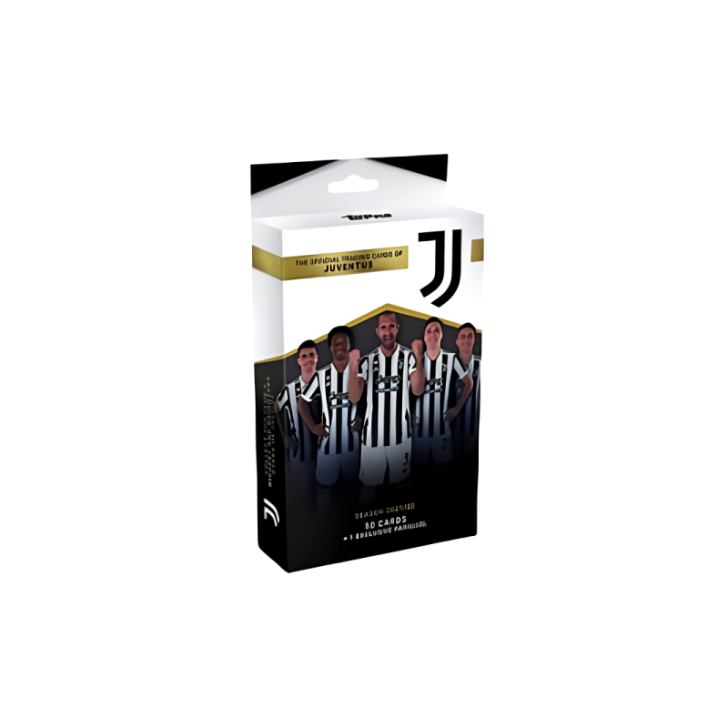 Topps 2024 JUVENTUS TEAM SET Juventus Team, Team Box, Player Cards Sports Cards Full Box