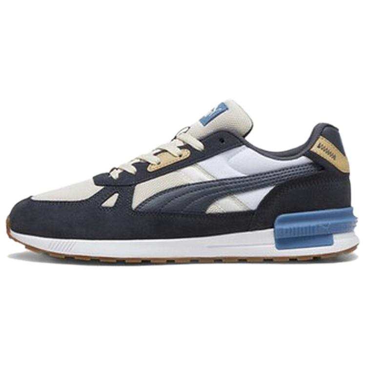 PUMA Graviton Pro Comfortable Low top Casual Shoes Unisex Black Gray