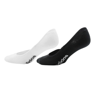 Adidas Neo No Show Socks Men's 2 Pack