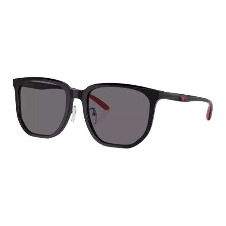 Emporio Armani Square-Frame Sunglasses