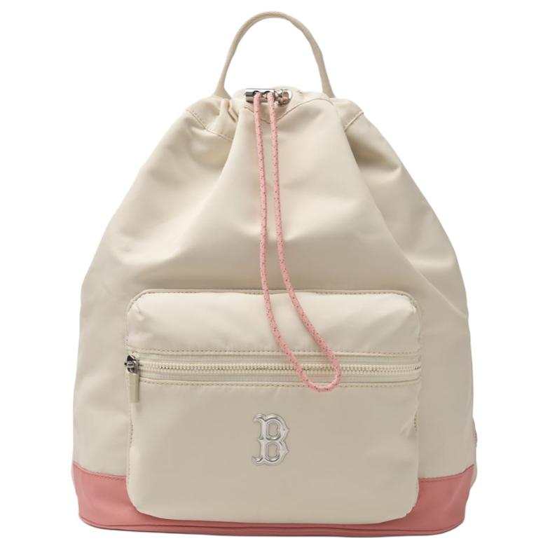 MLB MLB Nylon Backpack Regular Women's Ivory