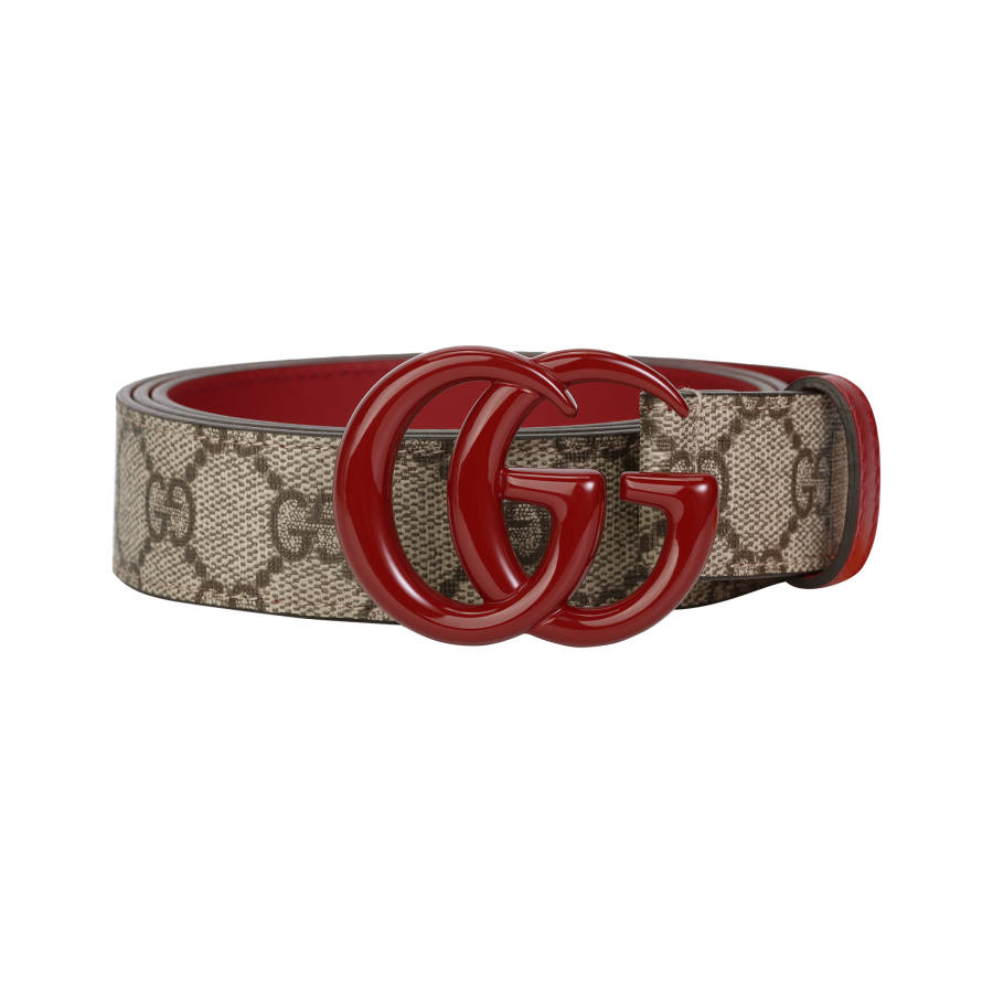 GUCCI GUCCI Gg Marmont Belt