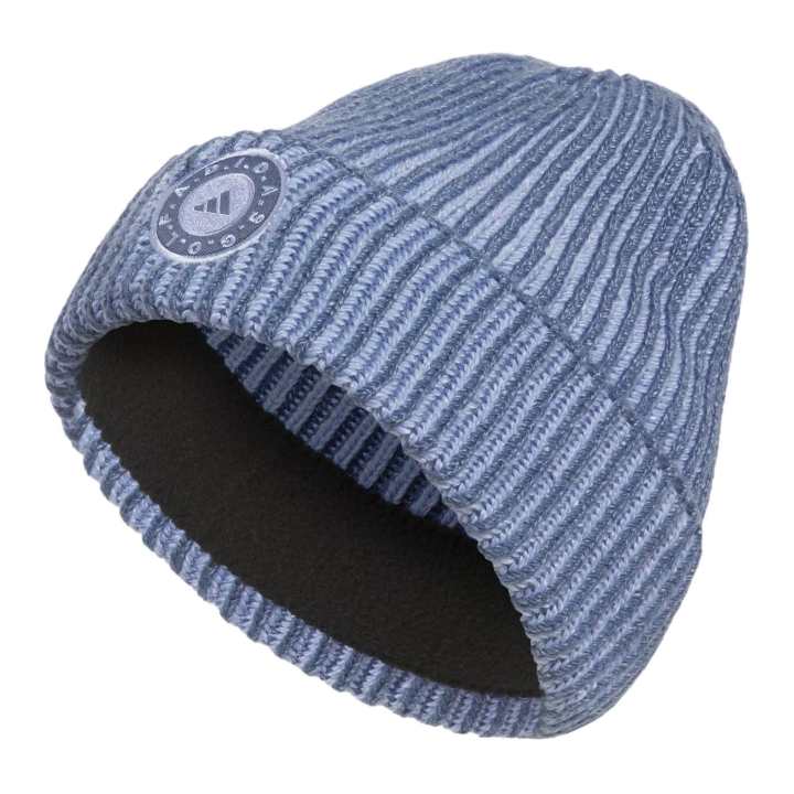 Adidas Adidas Recycled Polyester Beanies Women's Blue