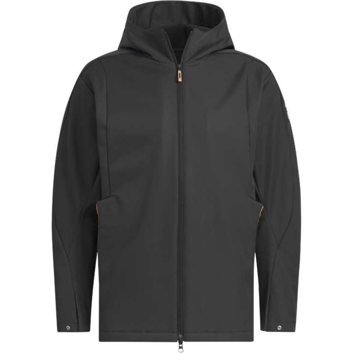 Adidas Adidas Wuji Series BONDED WOVEN Jackets & Coats Men's Black