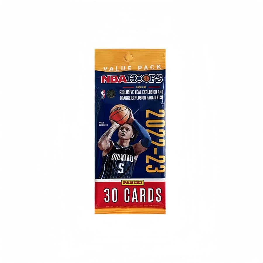 PANINI 2022 23 Panini Hoops Fat Pack Basketball Sports Cards Single Packaging/Double Packaging/Quad Packaging