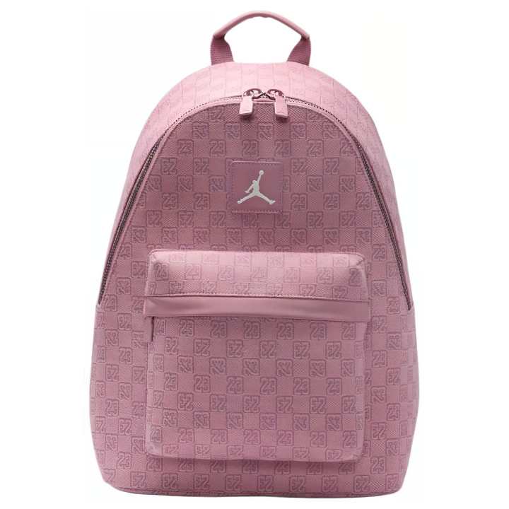 Jordan Jordan Monogram 25L Backpack Pink Glaze
