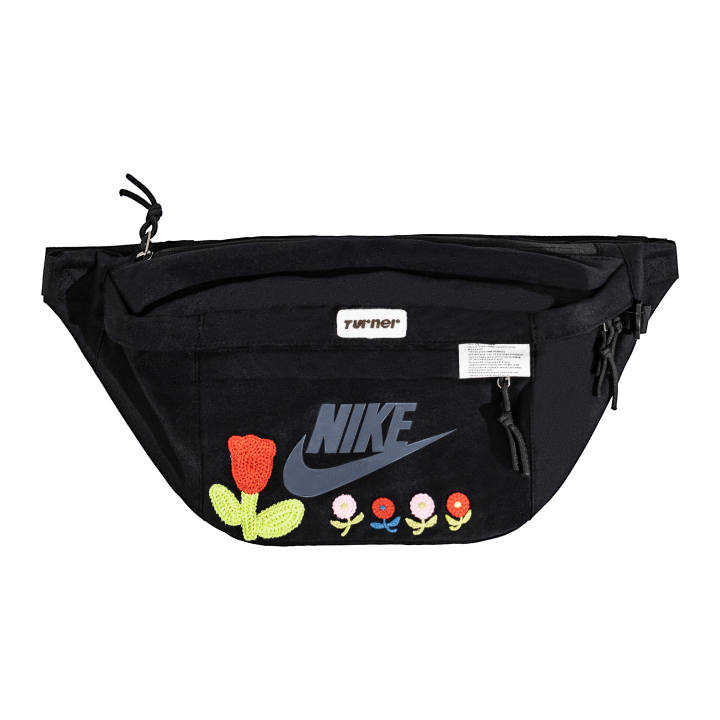 Nike Nike Polyester Crossbody Bags Regular Unisex Black