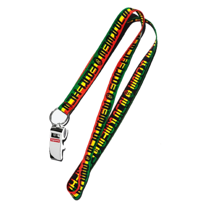 Supreme Supreme Accessories Unisex Multicolor