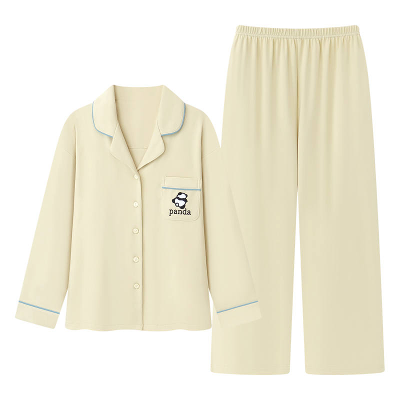 MIIOW Trend Party Series Pajama Set Unisex